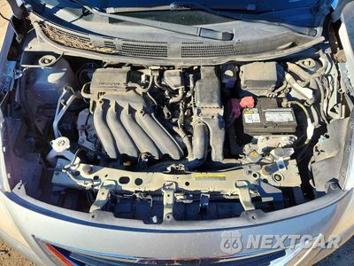 Zdjęcie 11 z 12 samochodu: 2012 NISSAN VERSA 1.6 S VIN:3N1CN7AP8CL946571 - miniatura