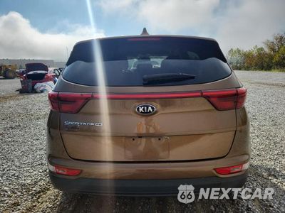 Zdjęcie 6 z 13 samochodu: 2017 KIA SPORTAGE LX VIN:KNDPM3AC9H7164685 - miniatura