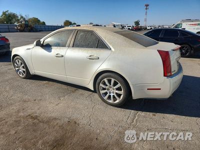 Drugie zdjęcie samochodu z przodu: 2008 CADILLAC CTS HI FEATURE V6 VIN:1G6DV57V980183835 - miniatura