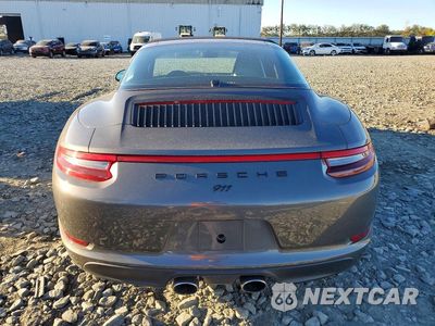 Zdjęcie 6 z 12 samochodu: 2017 PORSCHE 911 TARGA S VIN:WP0BB2A94HS136837 - miniatura