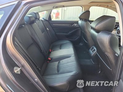 Zdjęcie 10 z 12 samochodu: 2020 HONDA ACCORD TOURING HYBRID VIN:1HGCV3F90LA018326 - miniatura