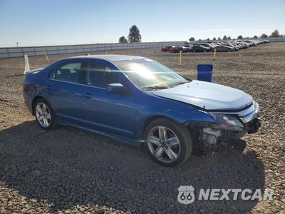 Czwarte zdjęcie samochodu z boku: 2010 FORD FUSION SPORT VIN:3FAHP0DC7AR261264 - miniatura