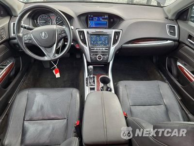 Zdjęcie 8 z 12 samochodu: 2016 ACURA TLX TECH VIN:19UUB1F52GA015545 - miniatura