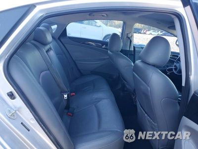 Zdjęcie 10 z 12 samochodu: 2013 HYUNDAI SONATA LIMITED 2.0T VIN:5NPEC4AB5DH801214 - miniatura