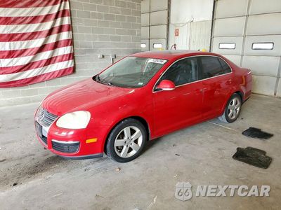 2008 VOLKSWAGEN JETTA SE 3VWRM71K38M183016 - główne zdjęcie licytacji z USA - miniatura