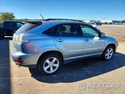 Trzecie zdjęcie samochodu z tyłu: 2007 LEXUS RX 350 VIN:2T2GK31U07C004301 - miniatura