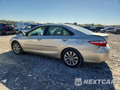 Drugie zdjęcie samochodu z przodu: 2017 TOYOTA CAMRY XLE VIN:4T1BF1FK7HU750081 - miniatura