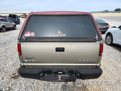 Zdjęcie 6 z 12 samochodu: 2003 CHEVROLET S TRUCK S10 VIN:1GCCS14H338257026 - miniatura