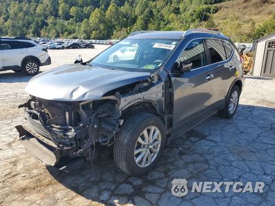 2018 NISSAN ROGUE SV JN8AT2MV8JW305228 - główne zdjęcie licytacji z USA - miniatura