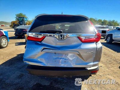 Zdjęcie 6 z 13 samochodu: 2018 HONDA CR-V EXL VIN:7FARW2H82JE024898 - miniatura