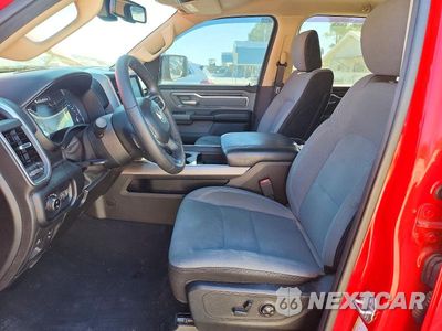 Zdjęcie 7 z 12 samochodu: 2019 RAM 1500 BIG HORN/LONE STAR VIN:1C6RREFT5KN635031 - miniatura