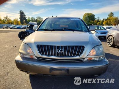 Piąte zdjęcie samochodu w środku: 2000 LEXUS RX 300 VIN:JT6HF10U8Y0125616 - miniatura