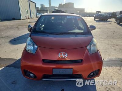 Piąte zdjęcie samochodu w środku: 2012 SCION IQ BASE VIN:JTNJJXB02CJ013981 - miniatura
