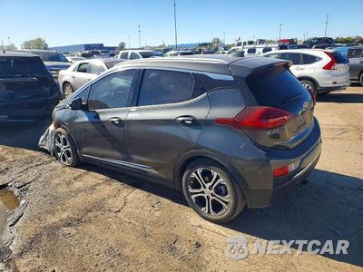 Drugie zdjęcie samochodu z przodu: 2020 CHEVROLET BOLT EV PREMIER VIN:1G1FZ6S00L4142922 - miniatura