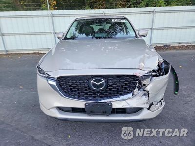 Piąte zdjęcie samochodu w środku: 2025 MAZDA CX-5 PREFERRED VIN:JM3KFBCMXS0805953 - miniatura