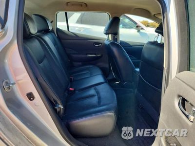 Zdjęcie 10 z 12 samochodu: 2013 NISSAN LEAF S VIN:1N4AZ0CP0DC404056 - miniatura