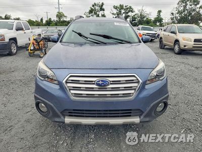 Piąte zdjęcie samochodu w środku: 2017 SUBARU OUTBACK 2.5I LIMITED VIN:4S4BSANC4H3387766 - miniatura