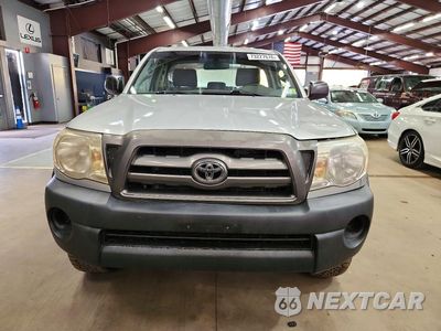 Piąte zdjęcie samochodu w środku: 2007 TOYOTA TACOMA BASE VIN:5TEPX42N27Z465643 - miniatura