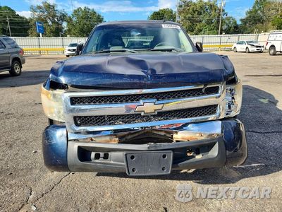 Piąte zdjęcie samochodu w środku: 2008 CHEVROLET SILVERADO C1500 VIN:1GCEC19X38Z263111 - miniatura
