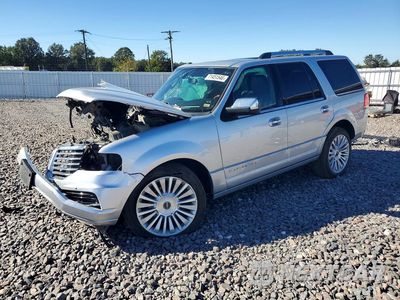 2015 LINCOLN NAVIGATOR 5LMJJ2JT1FEJ11294 - główne zdjęcie licytacji z USA - miniatura