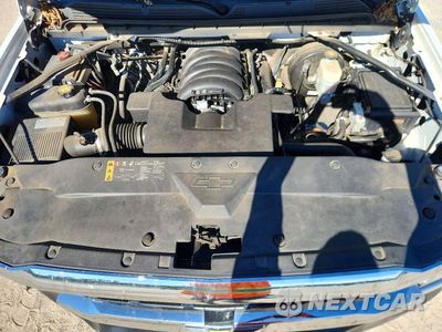 Zdjęcie 11 z 12 samochodu: 2019 CHEVROLET SILVERADO LD C1500 VIN:2GCRCNECXK1198933 - miniatura
