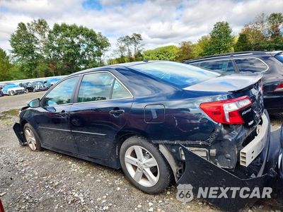 Drugie zdjęcie samochodu z przodu: 2013 TOYOTA CAMRY SE VIN:4T1BF1FKXDU275827 - miniatura