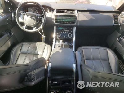 Zdjęcie 8 z 13 samochodu: 2019 LAND ROVER RANGE ROVER SPORT HSE VIN:SALWR2RK4KA822662 - miniatura