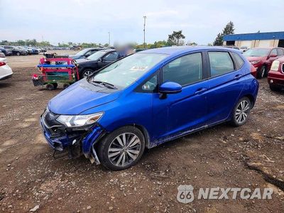 2015 HONDA FIT EX 3HGGK5H84FM745552 - główne zdjęcie licytacji z USA - miniatura