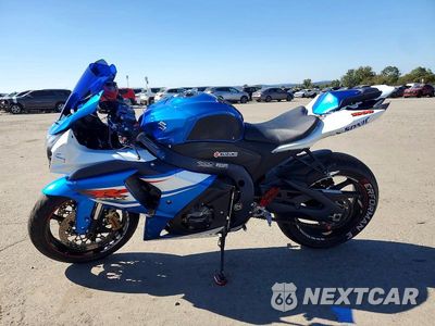 Trzecie zdjęcie samochodu z tyłu: 2012 SUZUKI GSX-R1000 VIN:JS1GT78A6C2101042 - miniatura