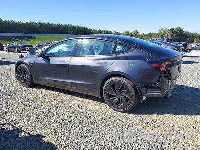 Drugie zdjęcie samochodu z przodu: 2026 TESLA MODEL 3 VIN:5YJ3E1ET5TF202765 - miniatura