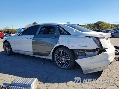 Drugie zdjęcie samochodu z przodu: 2019 CADILLAC CT6 SPORT VIN:1G6KN5R65KU145080 - miniatura