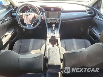 Zdjęcie 8 z 12 samochodu: 2016 HONDA CIVIC EX VIN:19XFC2F70GE244475 - miniatura