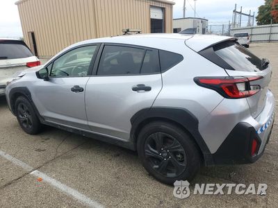 Drugie zdjęcie samochodu z przodu: 2024 SUBARU CROSSTREK VIN:JF2GUABC4R8391749 - miniatura