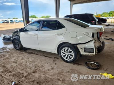 Drugie zdjęcie samochodu z przodu: 2018 TOYOTA COROLLA LE VIN:5YFBURHEXJP809353 - miniatura