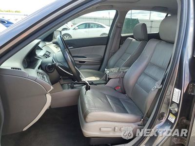 Zdjęcie 7 z 12 samochodu: 2010 HONDA ACCORD EXL VIN:1HGCP3F80AA015456 - miniatura