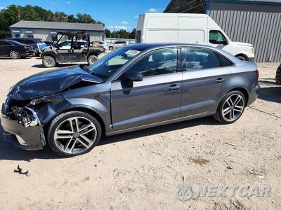 2017 AUDI A3 PREMIUM WAUAUGFF5H1025489 - główne zdjęcie licytacji z USA - miniatura
