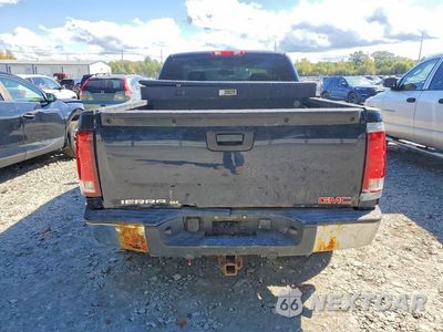 Zdjęcie 6 z 12 samochodu: 2007 GMC NEW SIERRA K1500 VIN:1GTEK19J47Z625315 - miniatura