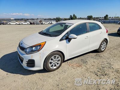 2016 KIA RIO LX KNADM5A31G6687960 - główne zdjęcie licytacji z USA - miniatura
