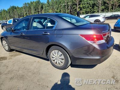 Drugie zdjęcie samochodu z przodu: 2011 HONDA ACCORD LX VIN:1HGCP2F34BA080617 - miniatura