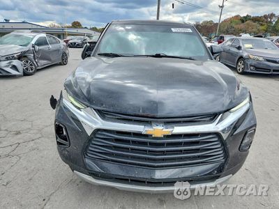 Piąte zdjęcie samochodu w środku: 2020 CHEVROLET BLAZER 2LT VIN:3GNKBCR42LS682572 - miniatura