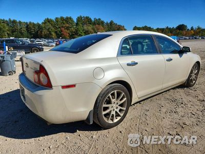Trzecie zdjęcie samochodu z tyłu: 2010 CHEVROLET MALIBU LTZ VIN:1G1ZE5E75AF297527 - miniatura