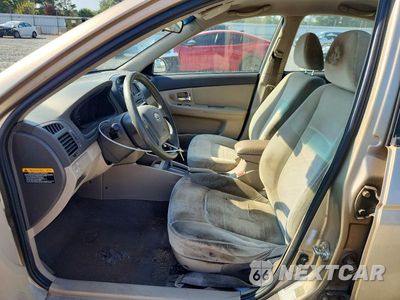 Zdjęcie 7 z 12 samochodu: 2008 KIA SPECTRA LX VIN:KNAFE121285507856 - miniatura