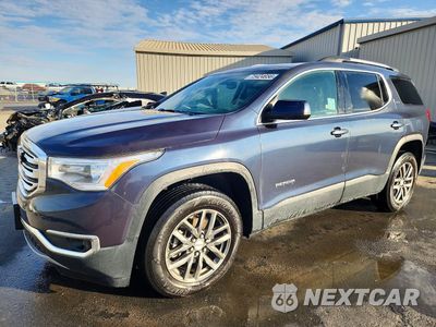 2018 GMC ACADIA SLT-1 1GKKNULS2JZ159442 - główne zdjęcie licytacji z USA - miniatura