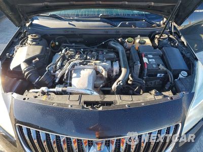 Zdjęcie 11 z 12 samochodu: 2015 BUICK REGAL VIN:2G4GK5EXXF9272206 - miniatura