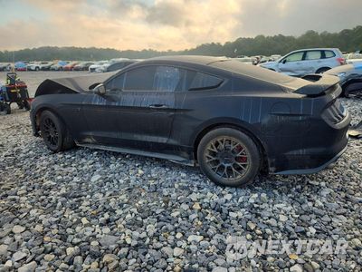 Drugie zdjęcie samochodu z przodu: 2018 FORD MUSTANG VIN:1FA6P8TH8J5178481 - miniatura
