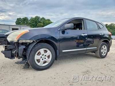 2011 NISSAN ROGUE S JN8AS5MV6BW304018 - główne zdjęcie licytacji z USA - miniatura