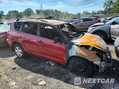 Czwarte zdjęcie samochodu z boku: 2008 TOYOTA RAV4 BASE VIN:JTMZD33V486059811 - miniatura