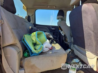 Zdjęcie 10 z 12 samochodu: 2015 CHEVROLET SILVERADO K2500 HEAVY DUTY VIN:1GC1KUE84FF192159 - miniatura