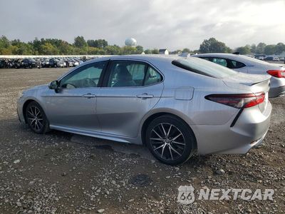 Drugie zdjęcie samochodu z przodu: 2023 TOYOTA CAMRY SE VIN:4T1G11AK9PU781312 - miniatura