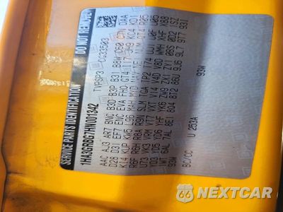 Zdjęcie 10 z 10 samochodu: 2017 CHEVROLET EXPRESS G3500 SCHOOL BUS VIN:1HA3GRBG7HN001342 - miniatura